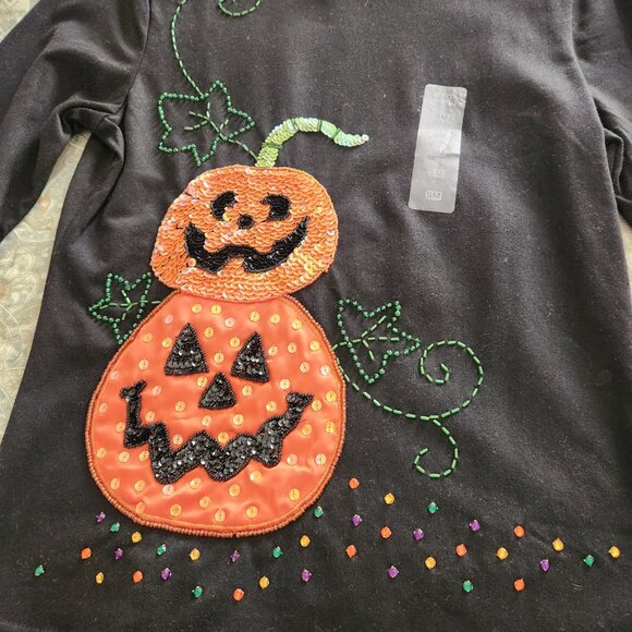 Holiday tops size small, You Get both - Picture 4 of 4